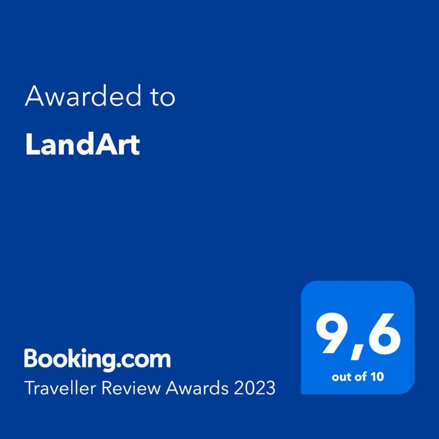 Апартаменты Landart Ольпе Экстерьер фото